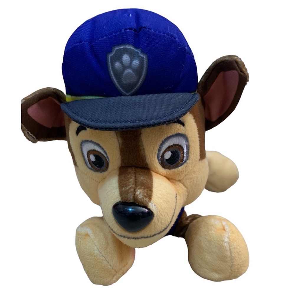 Paw Patrol Chase Stuffed animal